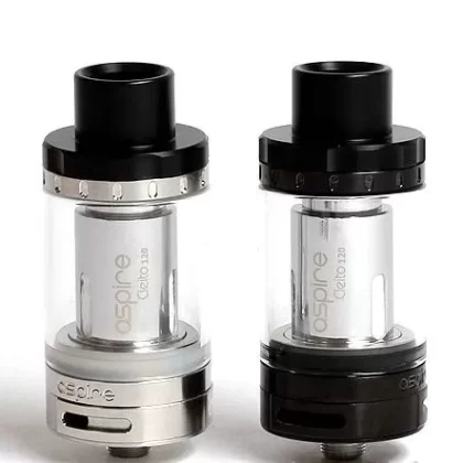 Aspire Cleito 120 Sub- Ohm 4.0ML Tank Atomizer