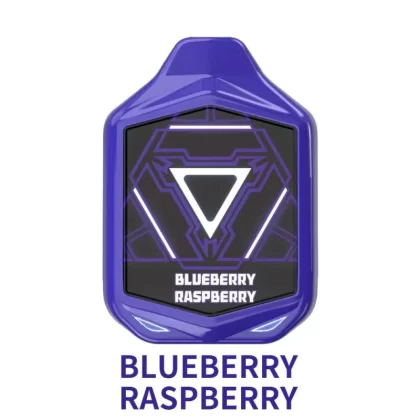 Picco Voom 7000 – Blueberry Raspberry - Ozvapeone (5475AF)