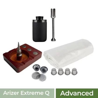 Arizer Extreme Q Advanced Accessories Kit - Planetofthevapes