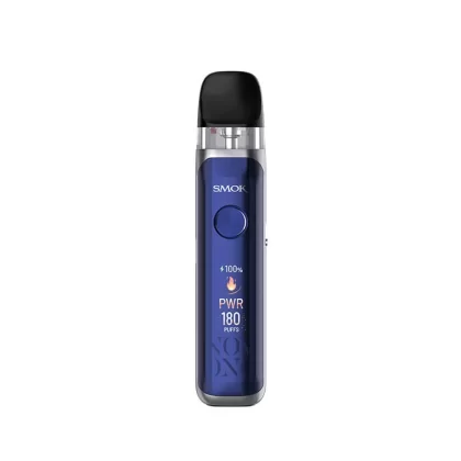 SMOK Novo Axis Pod Vape Kit - Malachite Blue