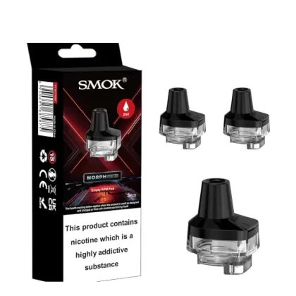Smok Morph Pod 40 RPM Replacement Pods 2ml - Smok / 2ml