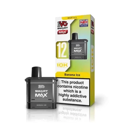 IVG Smart Max Prefilled Pods - Frozen Watermelon