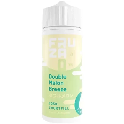 Fruza Double Melon Breeze 100ml Shortfill - Ejuicewarehouse