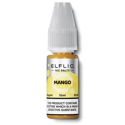 Mango by ElfLiq - 5 mg/ml, 10 mg/ml