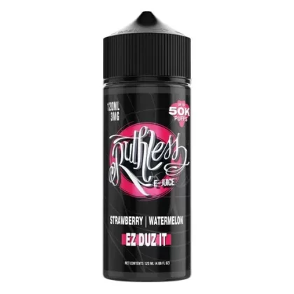 Ruthless EZ Duz It 120ml E-Juice - Eliquidsupply