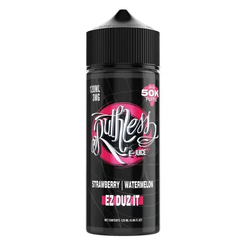 Ruthless EZ Duz It 120ml E-Juice - Eliquidsupply