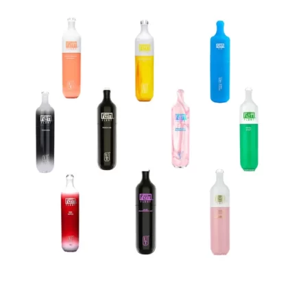 Flum Float Disposable 3000 Puffs 8mL 50mg *** - Guava Citrus
