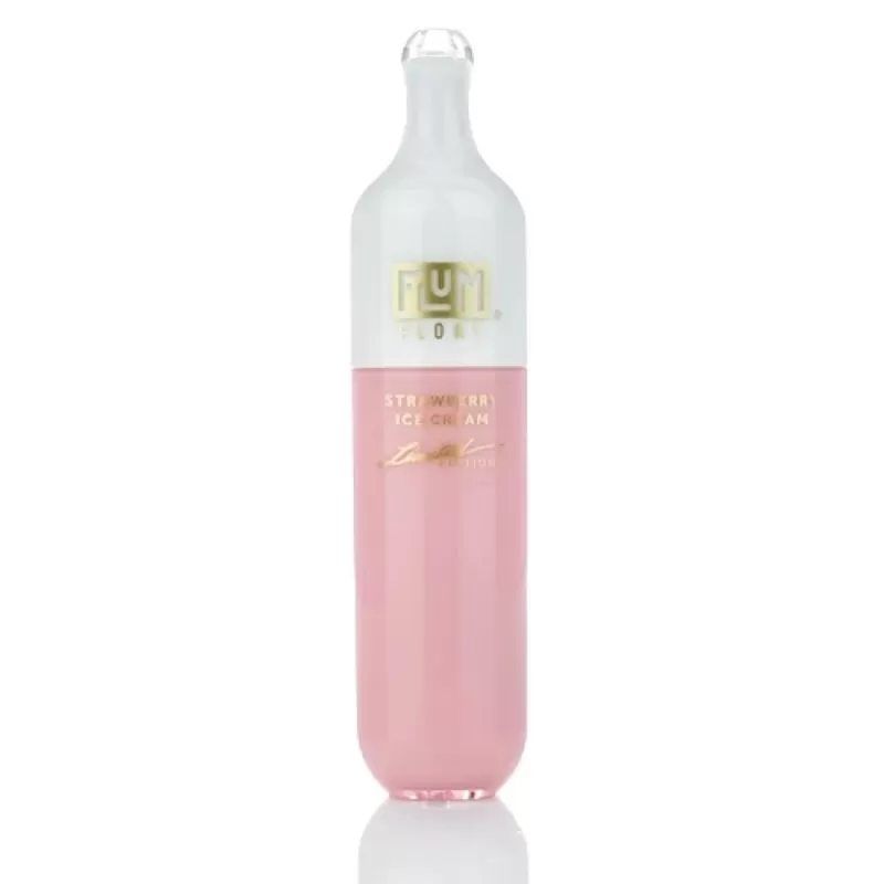 Flum Float Disposable 3000 Puffs 8mL 50mg *** - Guava Citrus - Image 3