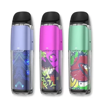 Vaporesso Luxe Q2 SE Vape Pod Kit - Pearl White