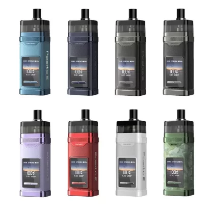 Smoant Pasito 3 Pod Kit 100W - Matte Black