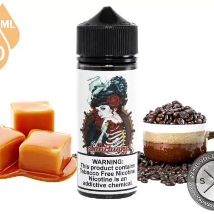 Sanctuary ADAM BOMB 120ml