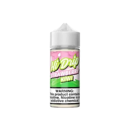Hi-Drip – Strawberry Kiwi – 100mL - Nicotine (mg)#3