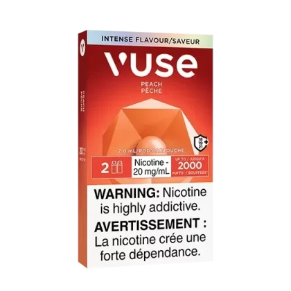 Vuse Pods Peach