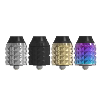 Vandy Vape Capstone RDA Tank Atomizer - Black
