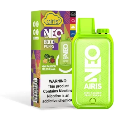 Kiwi Fruit Guava – Airis Neo P8000
