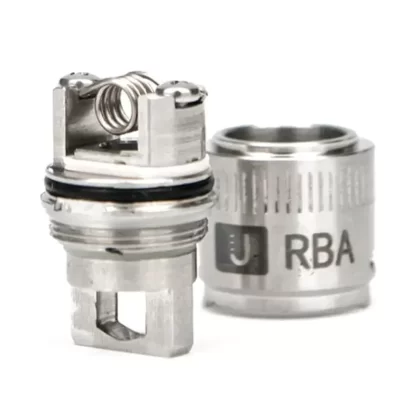Uwell Crown RBA Coil Kit Single Coil - Vape Store