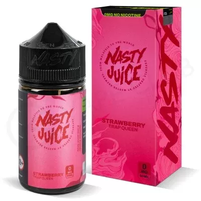 Trap Queen Shortfill E-liquid by Nasty Juice 50ml - Ecigpremium