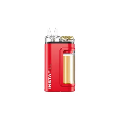 Instafill 3500 Prefilled Rechargeable Vape Kit-Fizzy cherry (Single Unit)