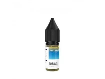 Nicorefill Blue Razz Lemonade 10ml E-Liquid
