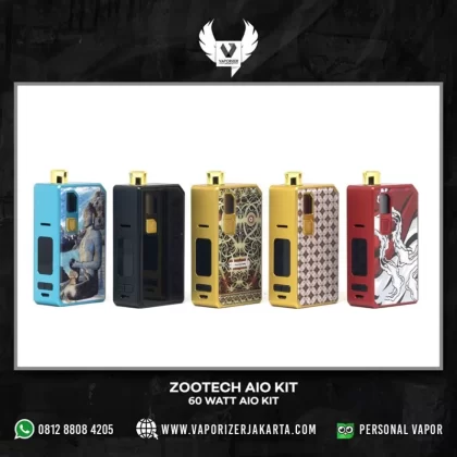 ZOOTECH AIO KIT 60W (Authentic)