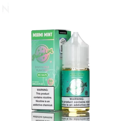 Pulse Liq Salt - Vapordna