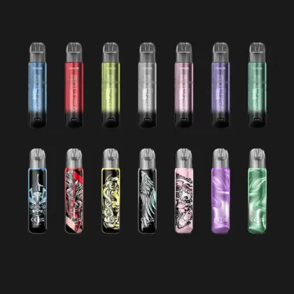 SMOK SOLUS G - Transparent Green