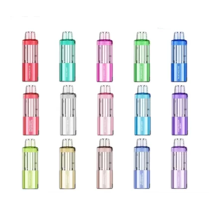 Foger Switch Pro 30k Disposable Pods - Berry Bliss, Blackberry Blueberry (CAB7CA)