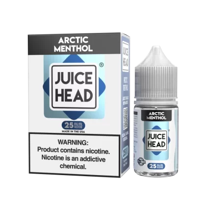 Juice Head Salt Arctic Menthol eJuice - Vape Product; Vape Product, Vape Product