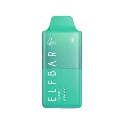 Elf Bar AF12000 Miami Mint