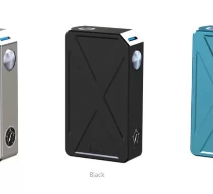 Teslacigs Invader III TC Box Mod Battery - Ecigdepot