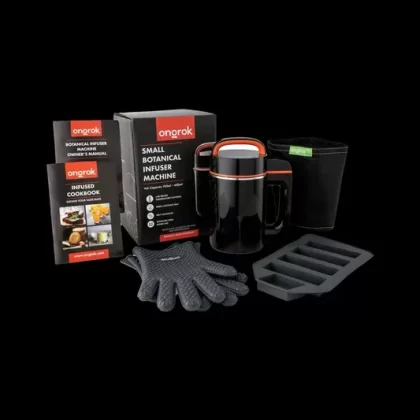 ONGROK Botanical Infuser Kit