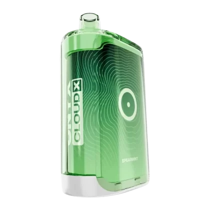 Spearmint POD SALT Onyx Cloud X - Customer Group#VAP~Nicotine#5mg~Size#Single>5 Pack