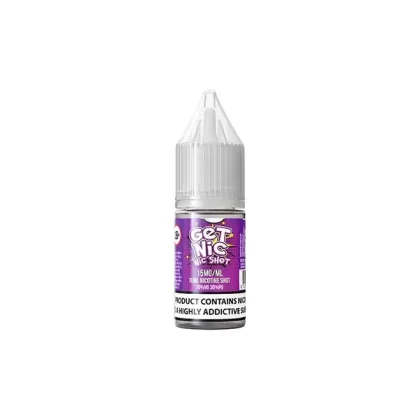 15mg Nikotin Boost Shot 10ml (70VG/30PG)