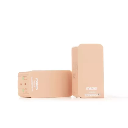 Peach Mangomelon – 7 Daze Clickmate 7500 Puffs Pod Disposable Vape 5% - Vapebazaar Pk