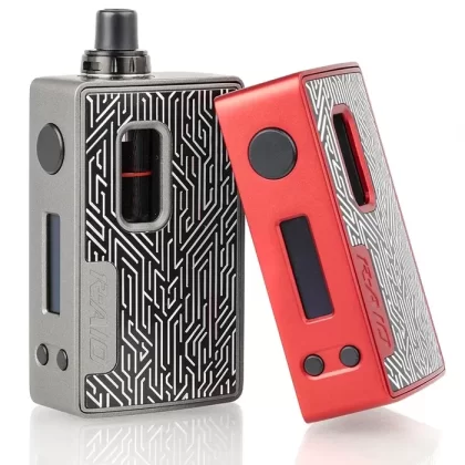 Hotcig R-AIO 80W TC Starter Kit