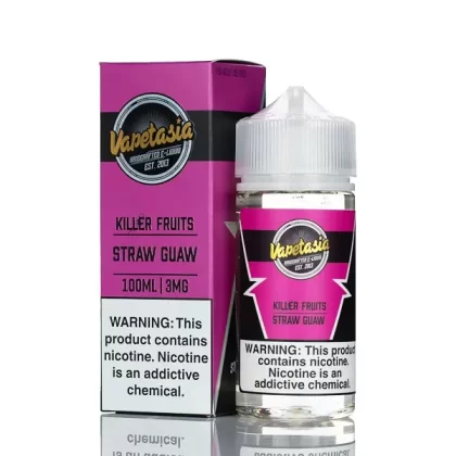 Vapetasia - Vapordna (8E339A)
