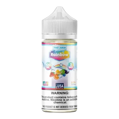 Rainbow Freeze Pod Juice 100ml - Customer Group#VAP~Nicotine#3mg>6mg~Size#Single