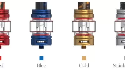 SMOK TFV16 Sub-Ohm Tank - 7-Color