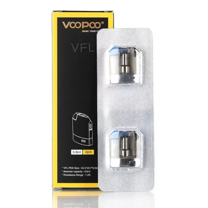 Voopoo VFL Replacement Pods 3pcs