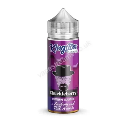 Chuckleberry E-Liquid Shortfill by Kingston - Vapestreams Co