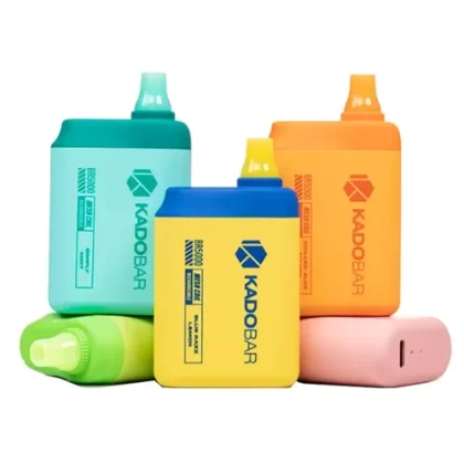 Kado Bar BR5000 Disposable Vape Device – 10PK
