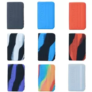 VOOPOO Drag 5 Mod Kit Vape Protective Silicone Case Durable Skin, Sleeve, Cover, Wrap, Gel, Case, Sleeves