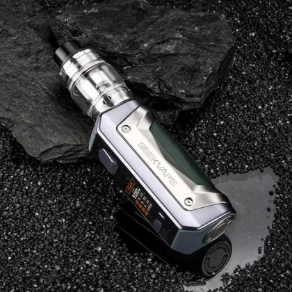 GeekVape S100 - Silver