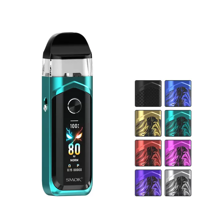 Smok Nord 6 Pod Kit - Gold - Ukecigstore