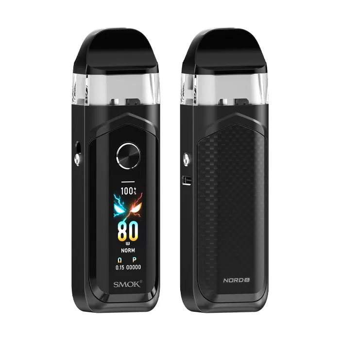 Smok Nord 6 Pod Kit - Gold - Ukecigstore - Image 2