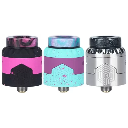 Advken Artha Gen 2 RDA Atomizer 1.5ml - Silver