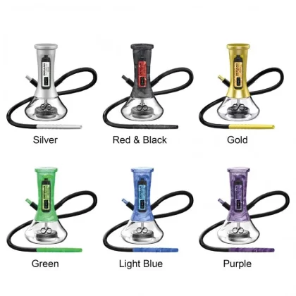 Luckee Infinity Hookah