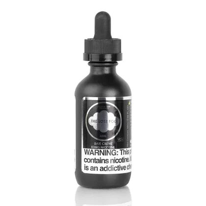 The Lost Fog – Baie Crème by Cosmic Fog – 60mL - Vape Store
