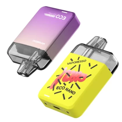 Vaporesso Eco Nano Pod Kit - Vapebazaar Pk