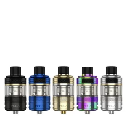 VOOPOO TPP-X Pod Tank - Color#7 Color>Black>Blue>Gold>Stainless Steel